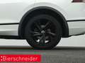 Volkswagen Tiguan Allspace 2.0 TDI DSG 4Mo. RLine BLACK 7-SITZE AHK NAVI KAME Weiß - thumbnail 23