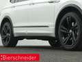 Volkswagen Tiguan Allspace 2.0 TDI DSG 4Mo. R-LINE BLACK 7-SITZE AHK NAVI KAM Weiß - thumbnail 29