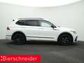 Volkswagen Tiguan Allspace 2.0 TDI DSG 4Mo. R-LINE BLACK 7-SITZE AHK NAVI KAM Weiß - thumbnail 7