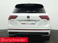 Volkswagen Tiguan Allspace 2.0 TDI DSG 4Mo. R-LINE BLACK 7-SITZE AHK NAVI KAM Weiß - thumbnail 5