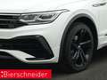 Volkswagen Tiguan Allspace 2.0 TDI DSG 4Mo. R-LINE BLACK 7-SITZE AHK NAVI KAM Weiß - thumbnail 15