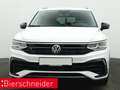 Volkswagen Tiguan Allspace 2.0 TDI DSG 4Mo. RLine BLACK 7-SITZE AHK NAVI KAME Weiß - thumbnail 9