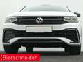 Volkswagen Tiguan Allspace 2.0 TDI DSG 4Mo. RLine BLACK 7-SITZE AHK NAVI KAME Weiß - thumbnail 26