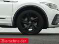 Volkswagen Tiguan Allspace 2.0 TDI DSG 4Mo. RLine BLACK 7-SITZE AHK NAVI KAME Weiß - thumbnail 25