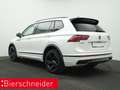 Volkswagen Tiguan Allspace 2.0 TDI DSG 4Mo. RLine BLACK 7-SITZE AHK NAVI KAME Weiß - thumbnail 4