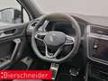 Volkswagen Tiguan Allspace 2.0 TDI DSG 4Mo. R-LINE BLACK 7-SITZE AHK NAVI KAM Weiß - thumbnail 11