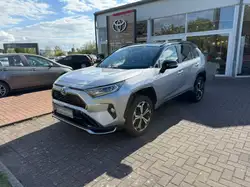 Toyota RAV 4 Plug in Hybrid
