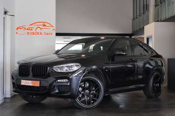 X4 2.0 dA xDrive20 AdBlue M-Pack LED Head-Up Garantie*