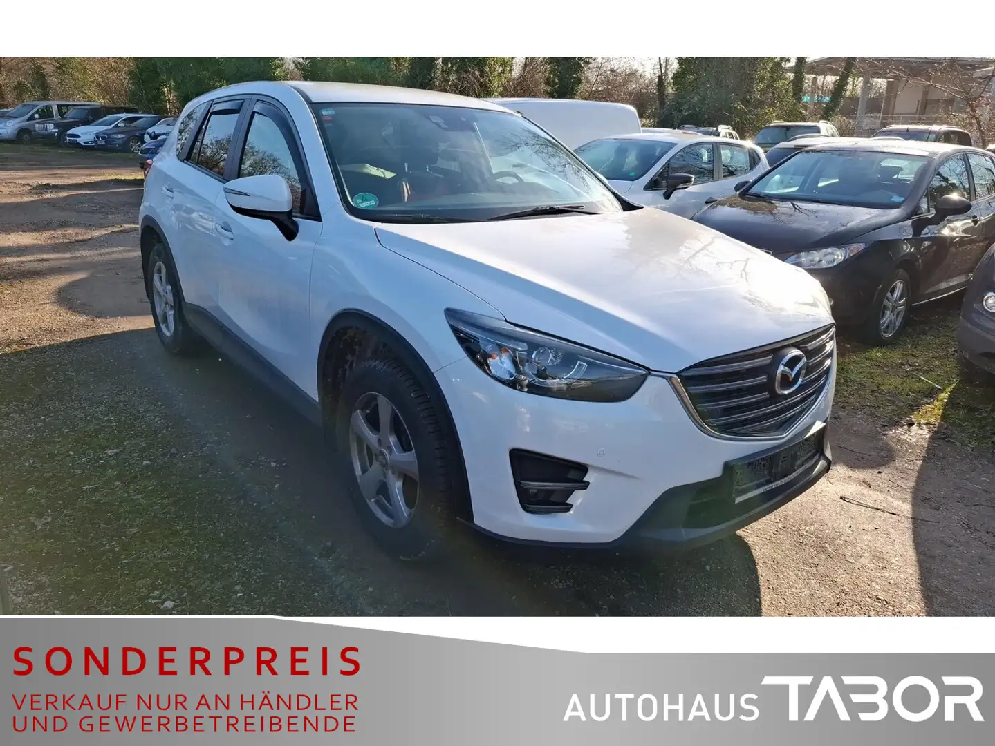 Mazda CX-5 2.0 SKYACTIV-G Nakama LM Navi LED RFK Klima - 2