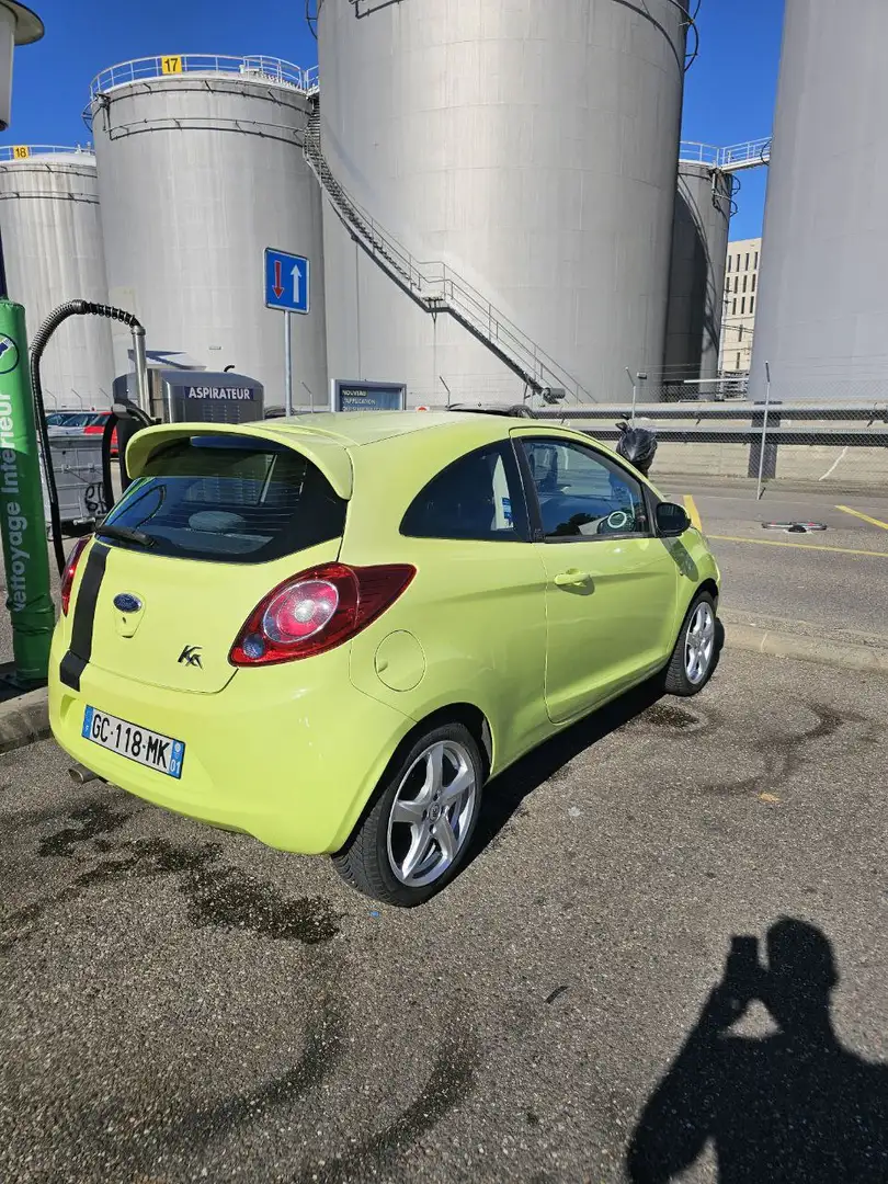 Ford Ka/Ka+ Ka 1.2 69 S Vert - 2