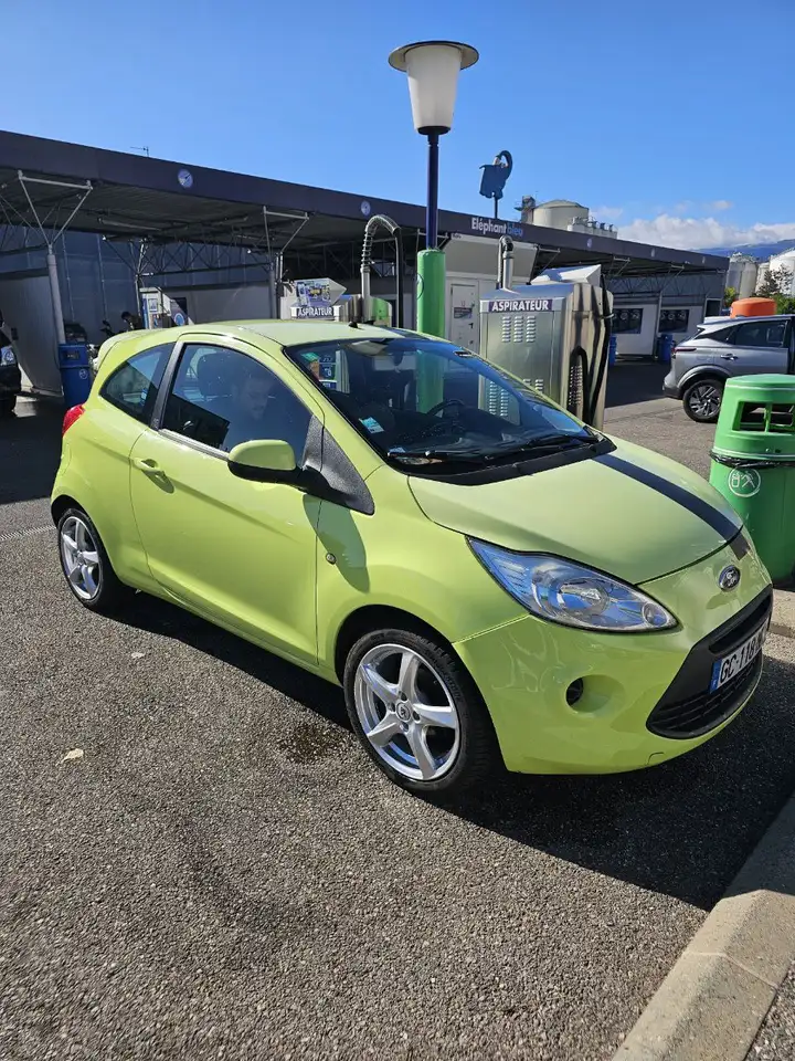 Ford Ka\u002FKa+ Ka 1.2 69 S