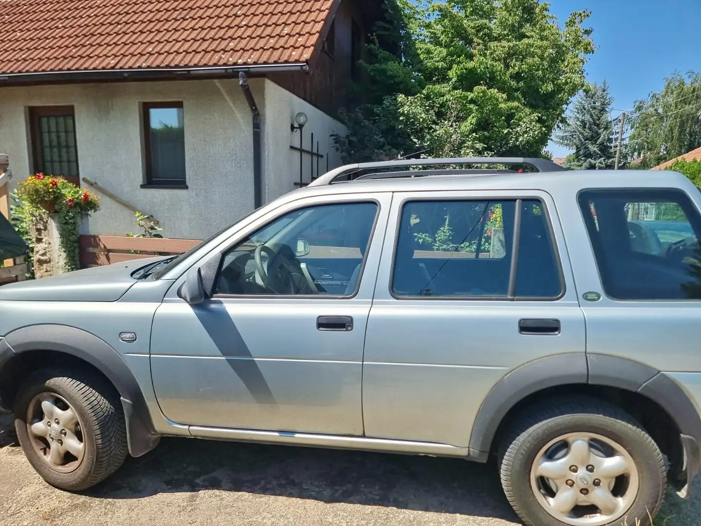 Land Rover Freelander Freelander Stat.Wag. 2,0 Td4 Asmara II Asmara II Gri - 1