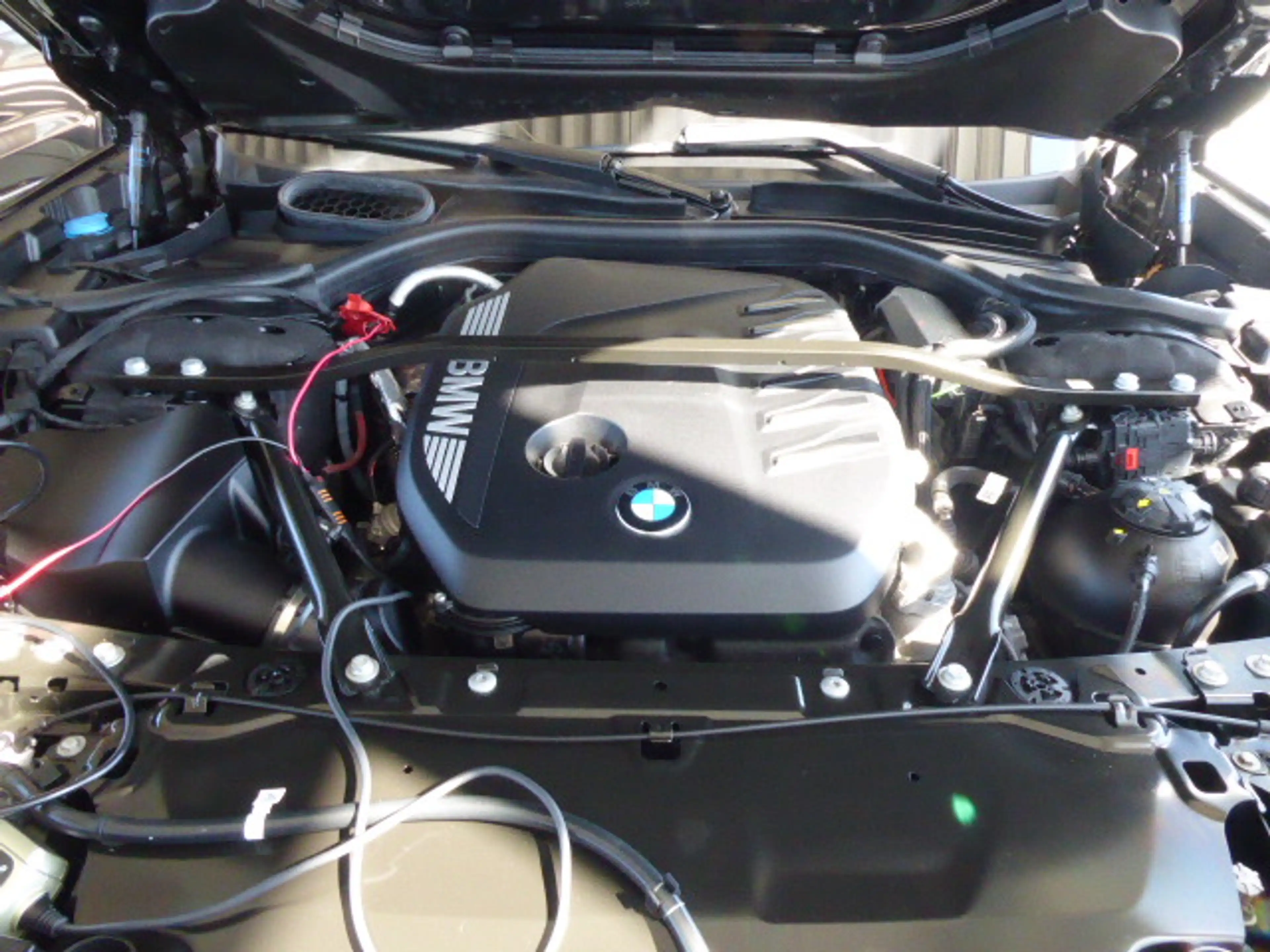 BMW 740 740dxDrive MSport IAL AHZV NIG PGD-Sky MFS Standh. DAP PAP DAB eSIM EU6E — photo 4