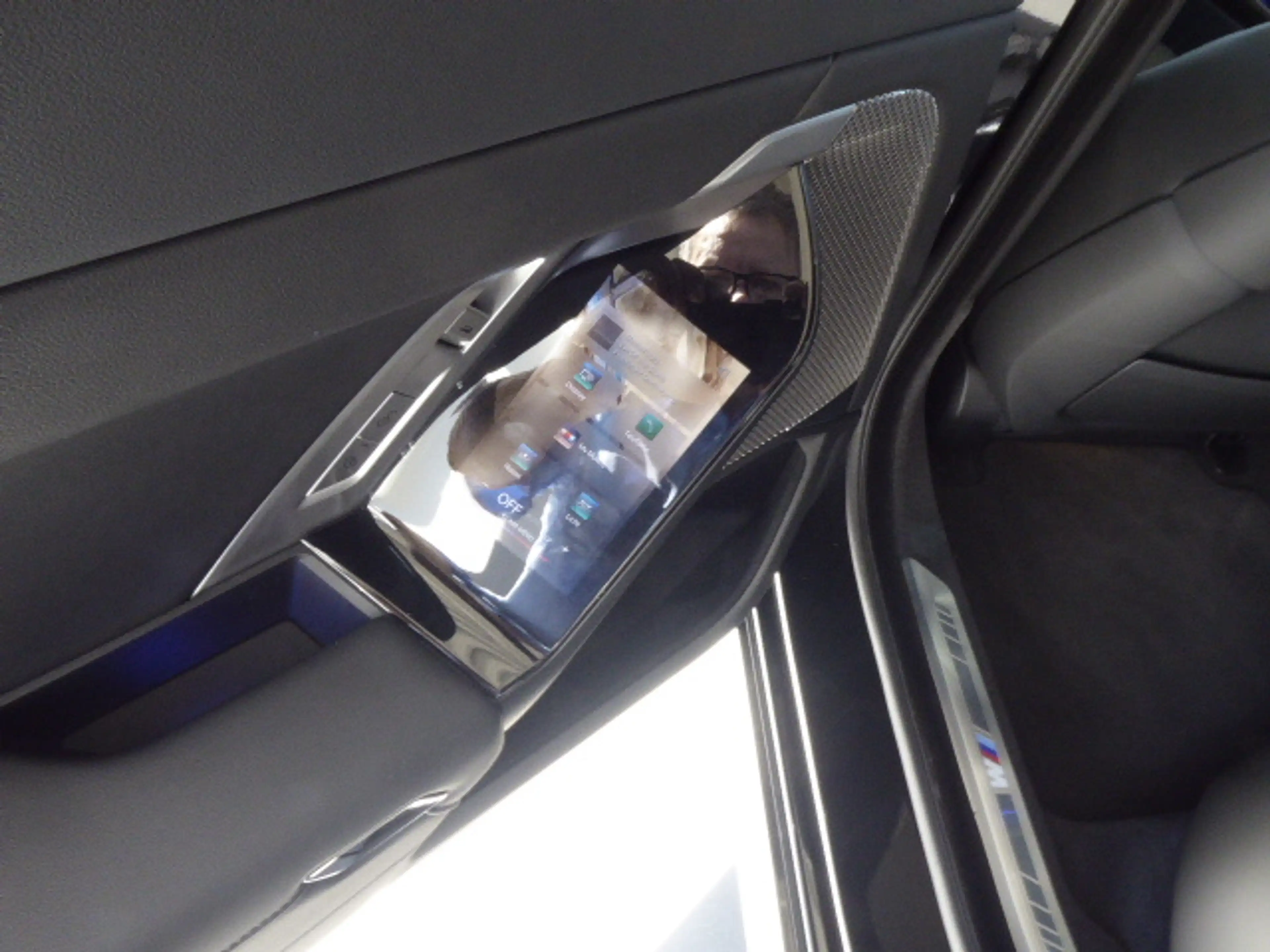 BMW 740 740dxDrive MSport IAL AHZV NIG PGD-Sky MFS Standh. DAP PAP DAB eSIM EU6E — photo 14