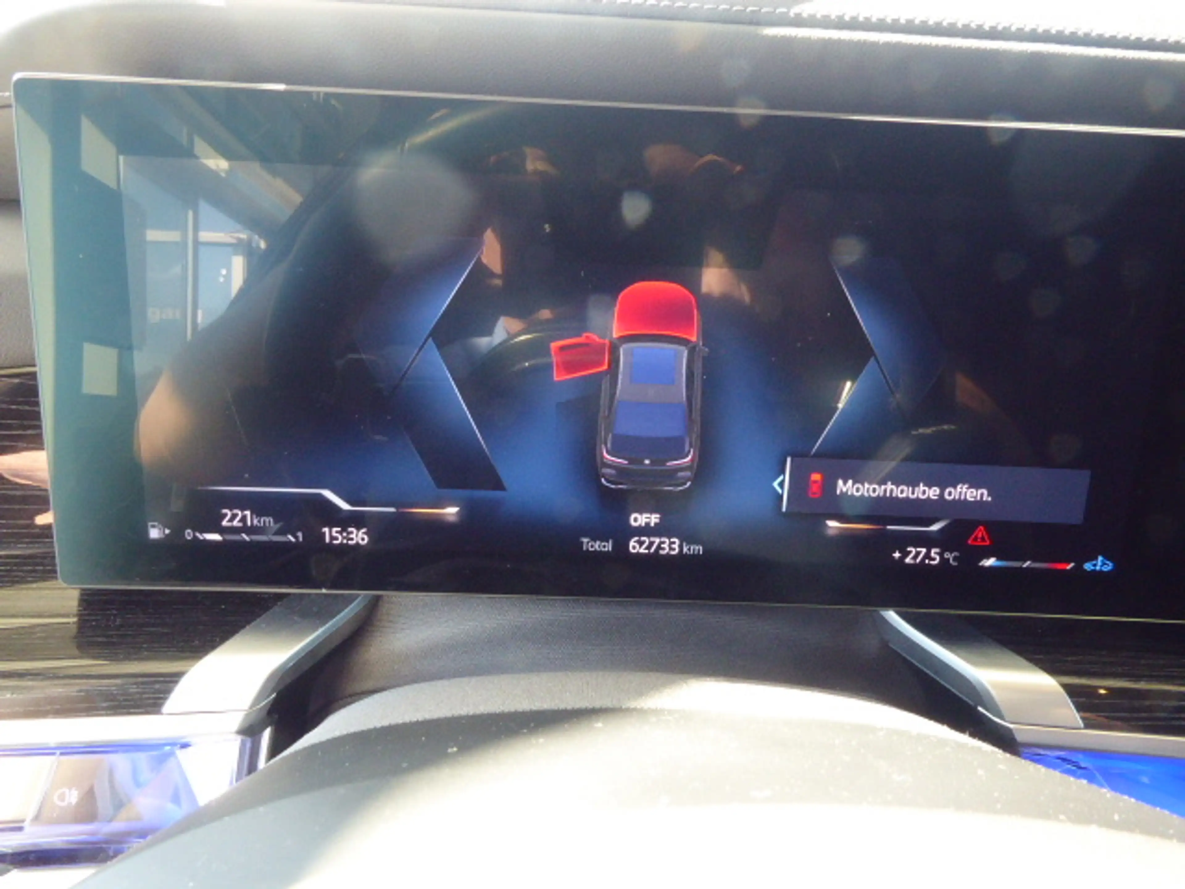 BMW 740 740dxDrive MSport IAL AHZV NIG PGD-Sky MFS Standh. DAP PAP DAB eSIM EU6E — photo 9
