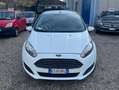 Ford Fiesta Fiesta VI 2013 5p 1.0 Titanium 80cv Bianco - thumbnail 2