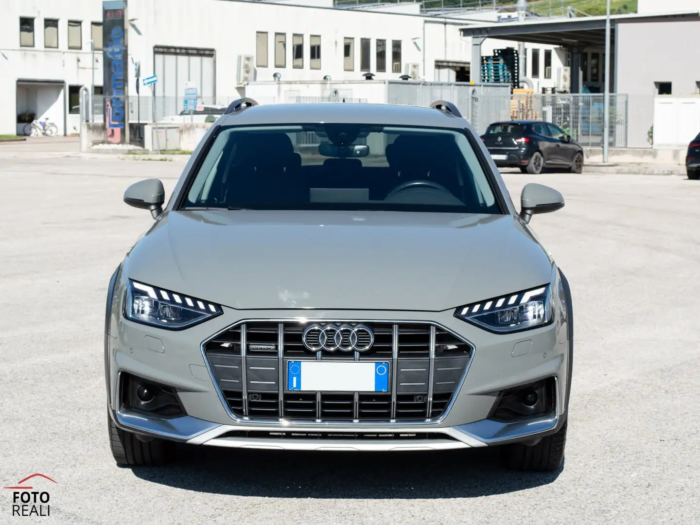 Audi A4 allroad 40 TDI 204 CV S-TRONIC QUATTRO VIRTUAL MATRIX MHEV Grigio - 2