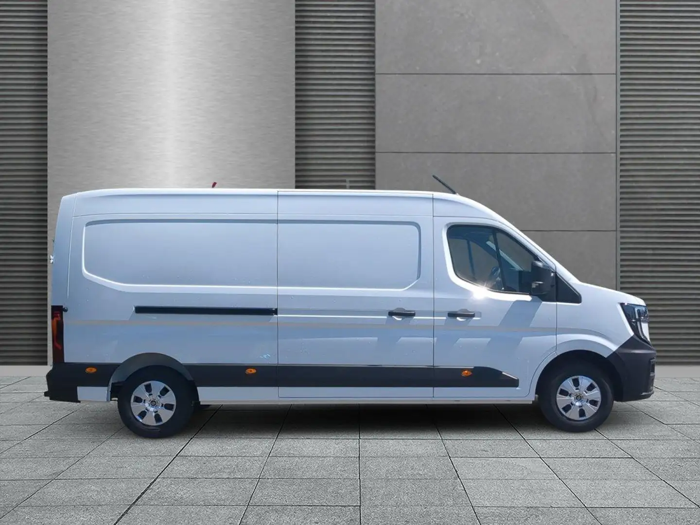 Renault Master L3H2 AHK SHZ Extra dCi 170 3,5t 125 kW (170 PS)... Weiß - 2