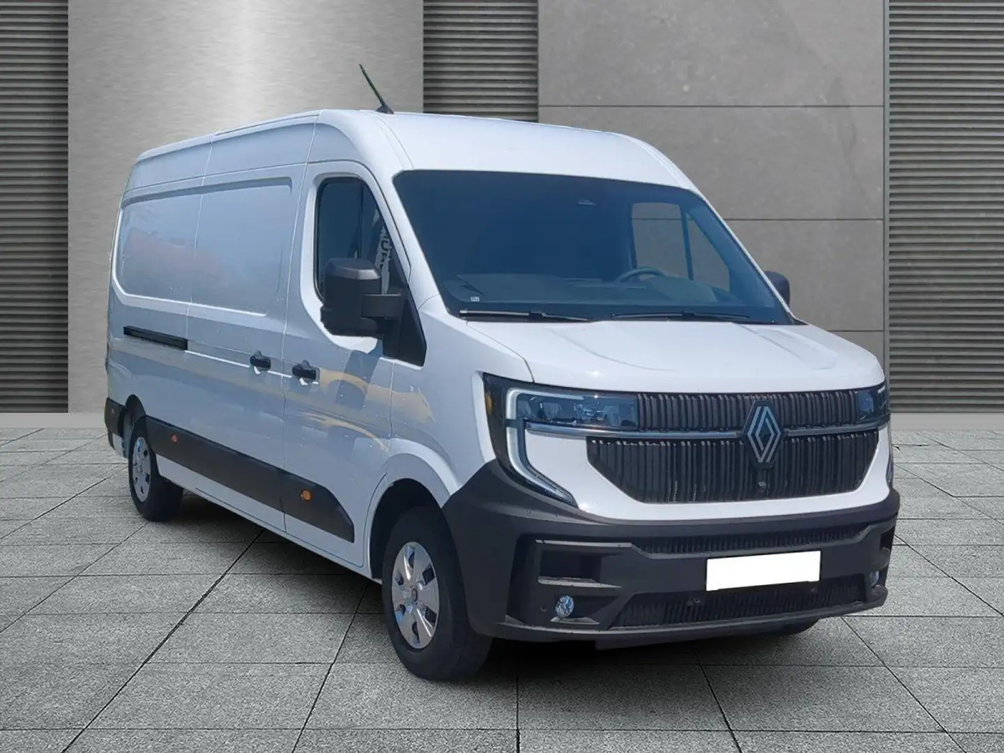 Renault Master L3H2 AHK SHZ Extra dCi 170 3,5t 125 kW (170 PS)... Weiß - 1