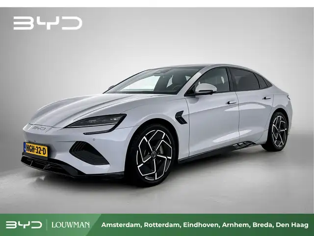 BYD Seal Design RWD 82.5 kWh | 570 KM WLTP | Achterwiel aan