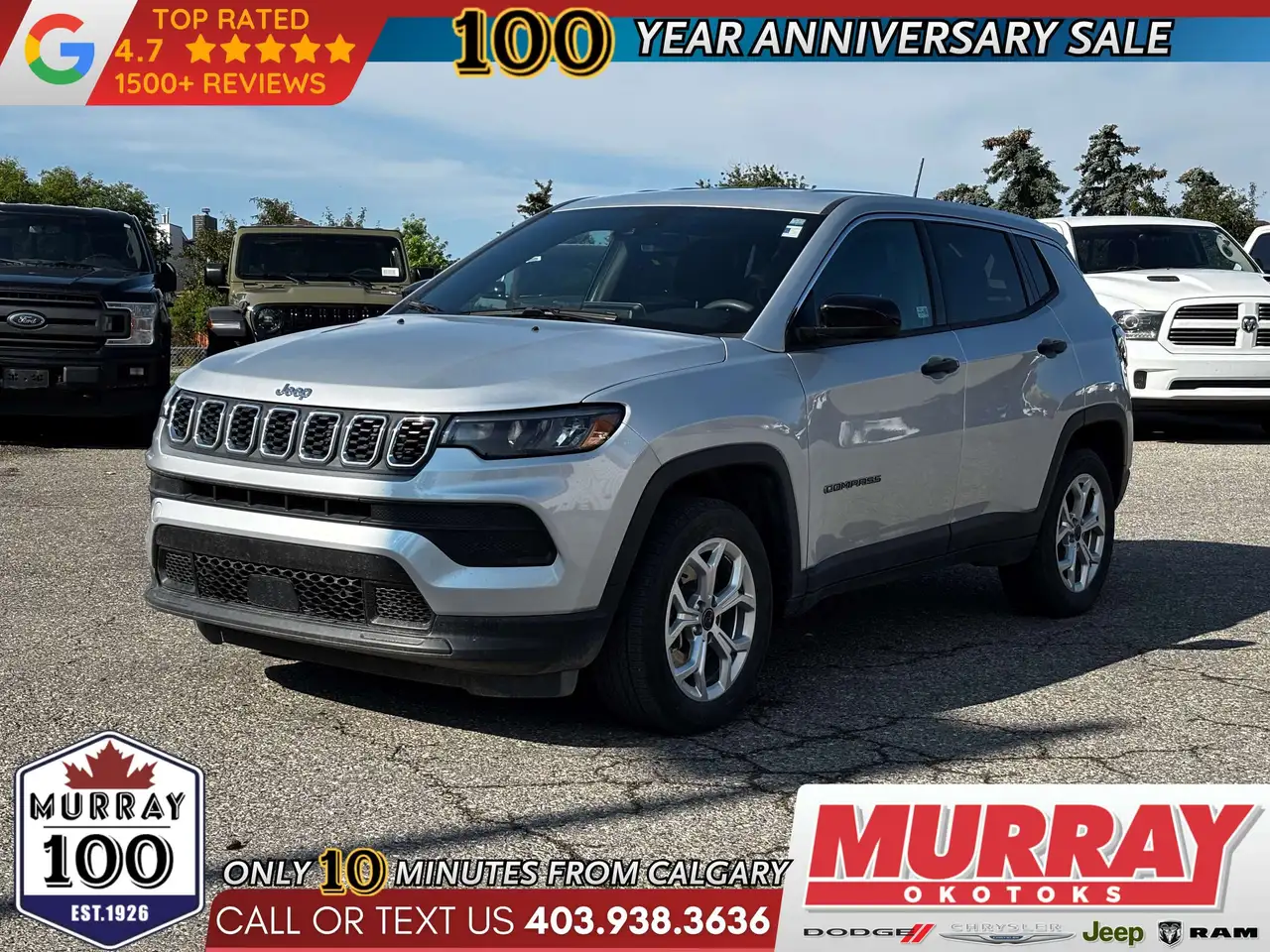 2025 Jeep Compass