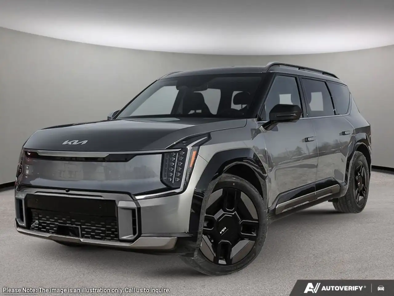 2026 Kia EV9