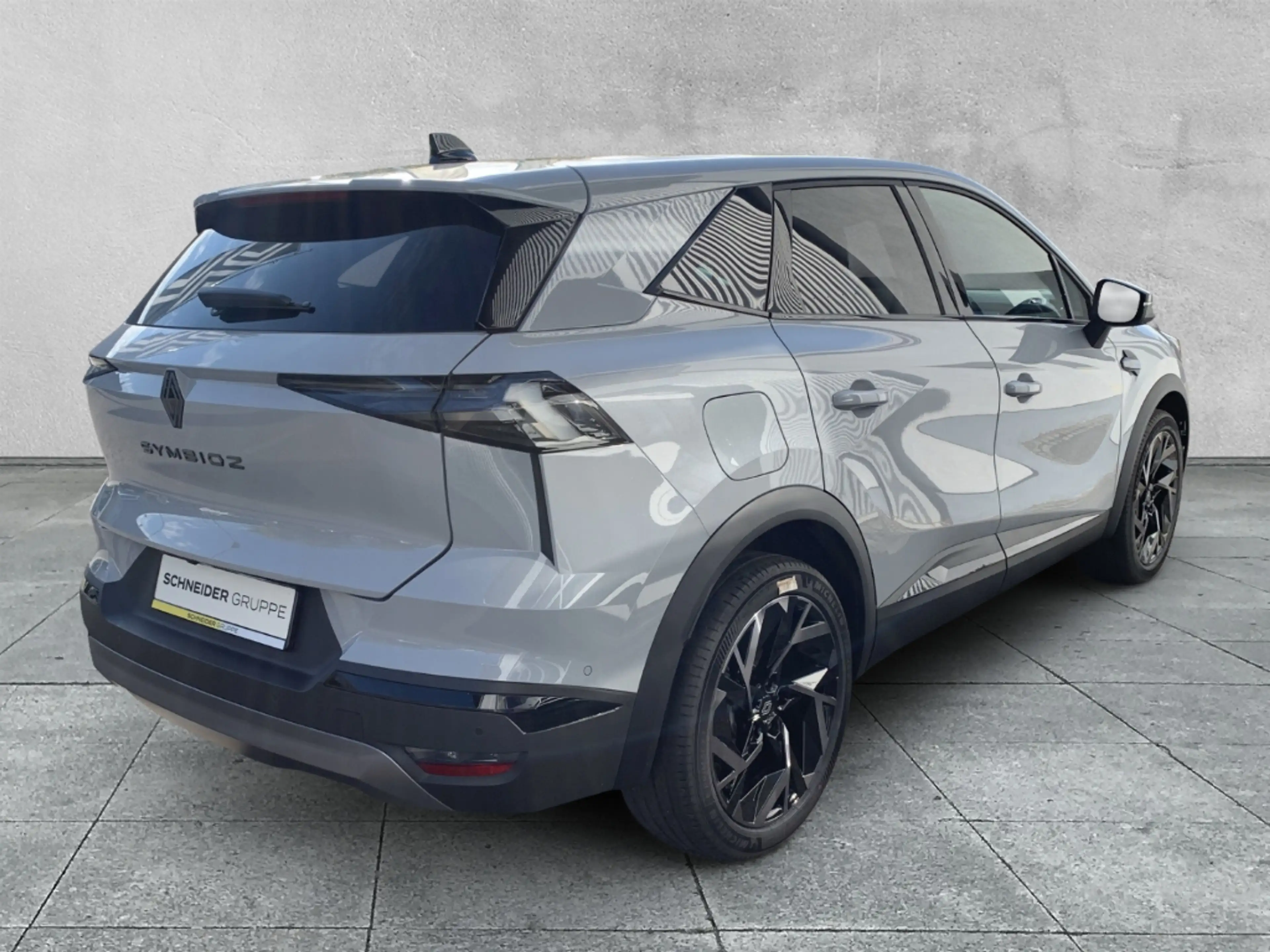 Renault Symbioz ESPRIT ALPINE MILD HYBRID 140 EDC Esprit Alpine LE — photo 5