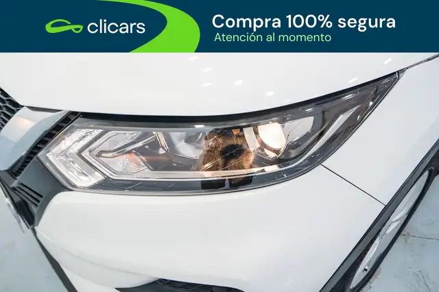 Nissan Qashqai view 10