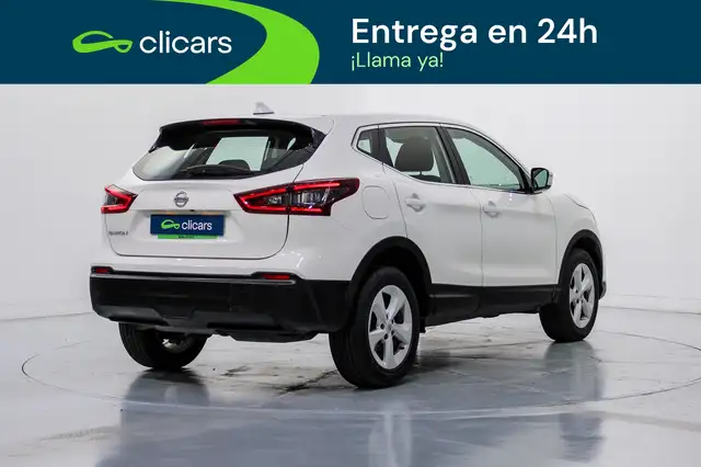 Nissan Qashqai view 5