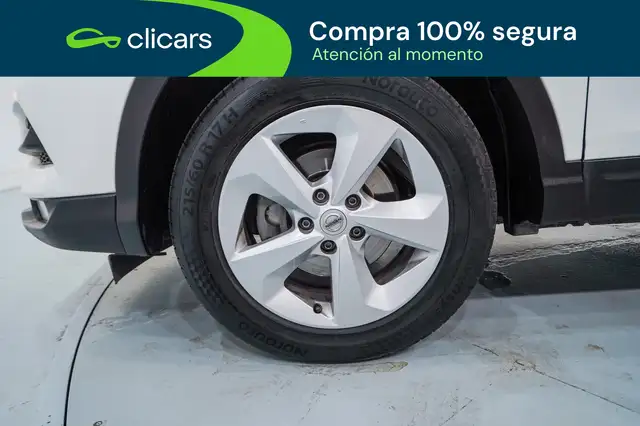 Nissan Qashqai view 11