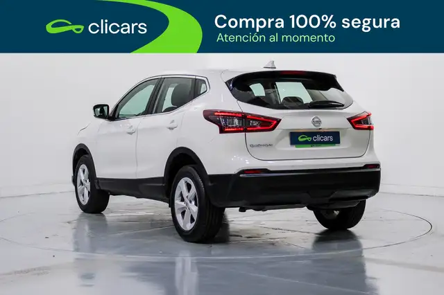 Nissan Qashqai view 9