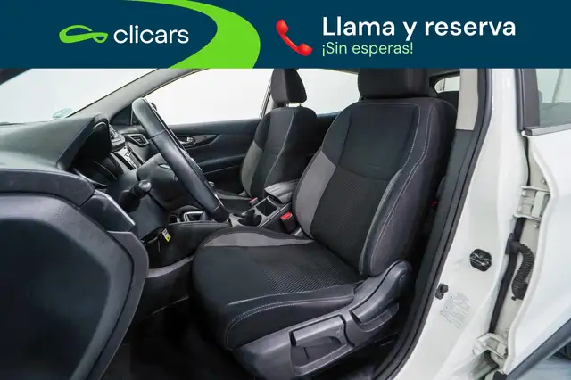 Nissan Qashqai view 14