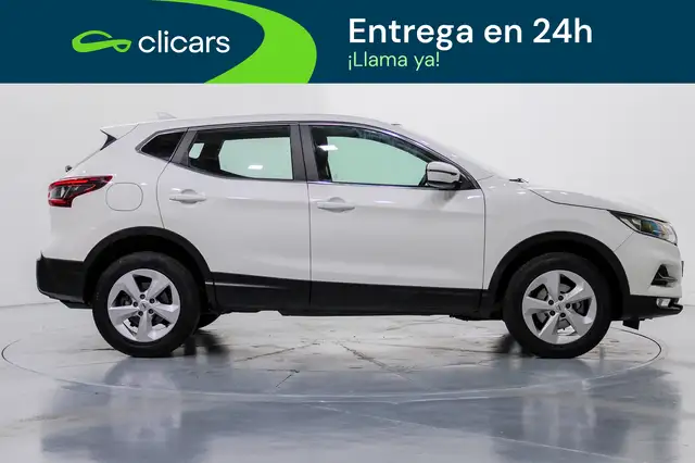 Nissan Qashqai view 7