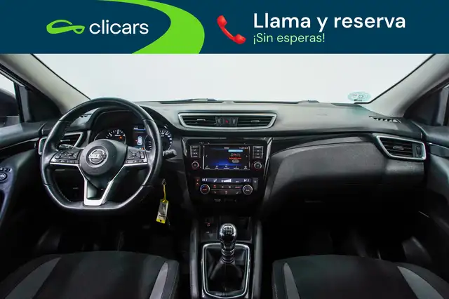 Nissan Qashqai view 13