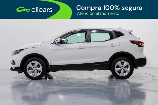 Nissan Qashqai view 8