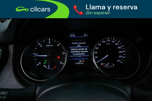 Nissan Qashqai view 15