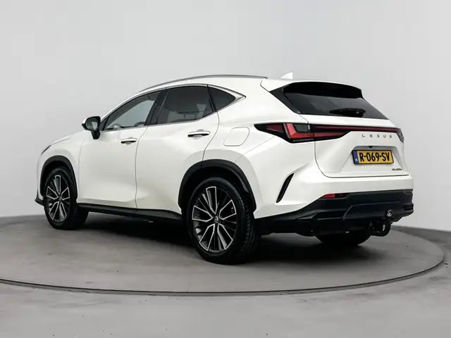 Lexus NX view 12