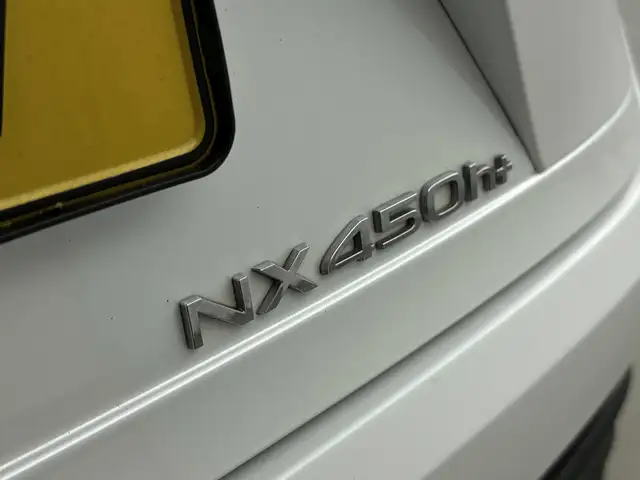 Lexus NX view 9