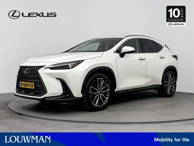 Lexus NX 450h+ AWD Executive Line | Stoelgeheugen | Carplay | 360