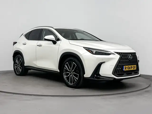 Lexus NX view 11