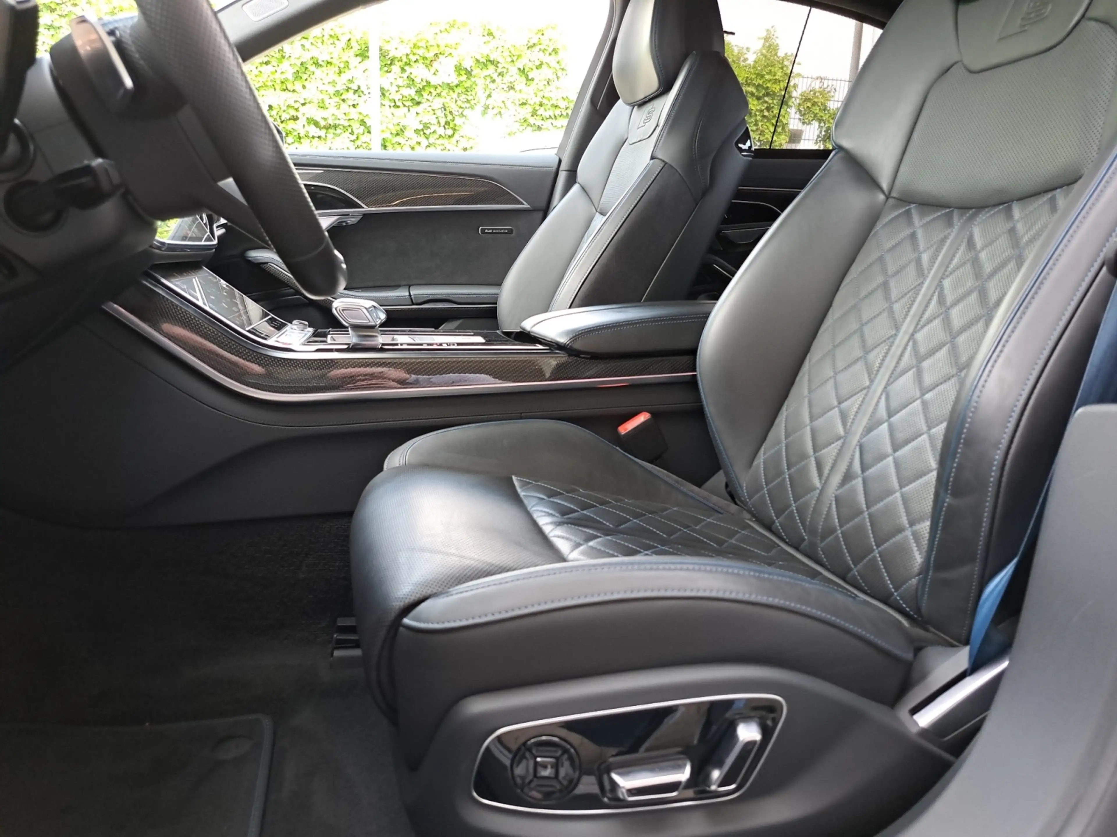 Audi S8 TFSI tiptr. STANDHEIZ SITZBELÜ AHK MATRIX HEAD 4x — photo 14