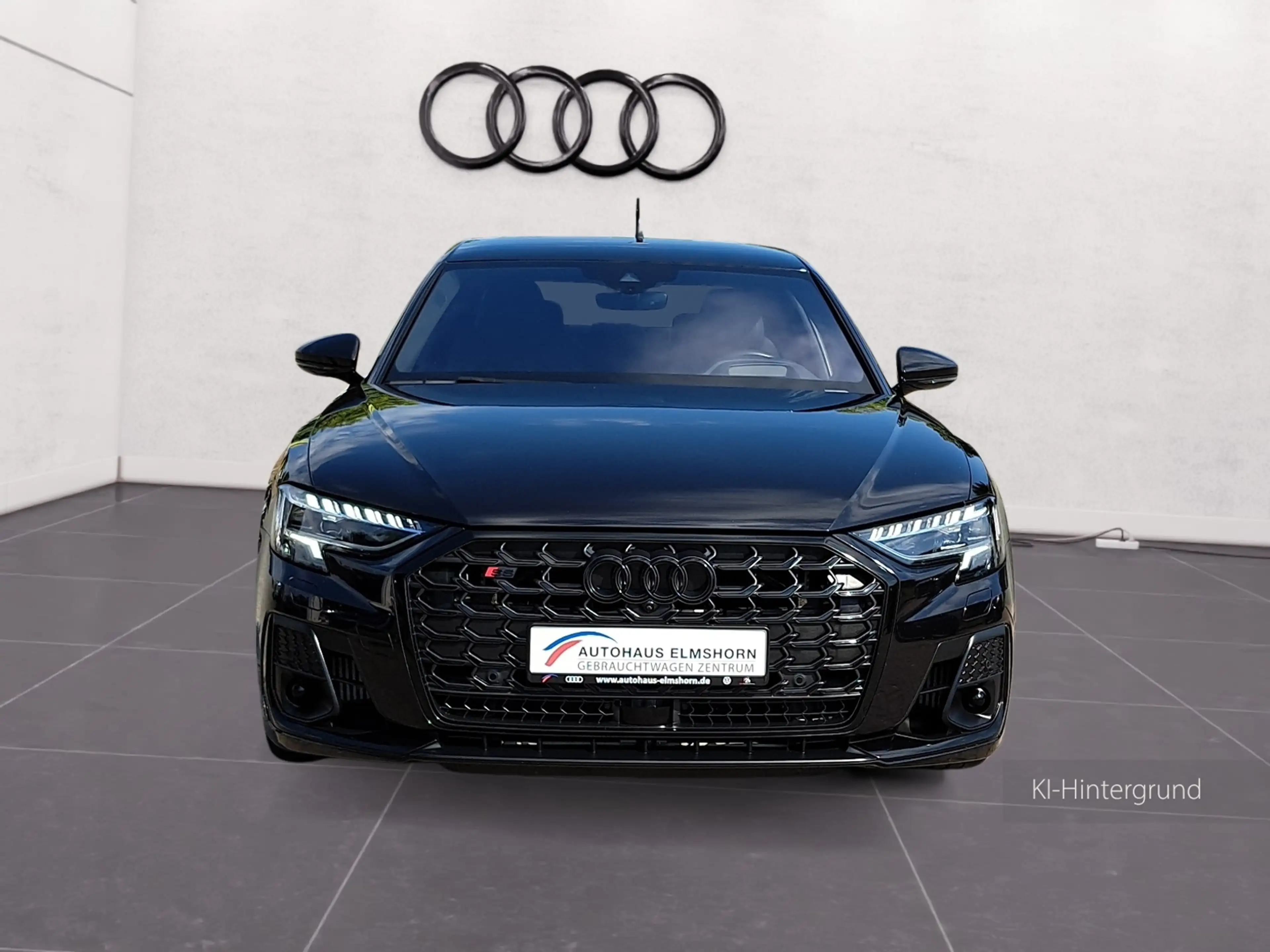 Audi S8 TFSI tiptr. STANDHEIZ SITZBELÜ AHK MATRIX HEAD 4x — photo 3