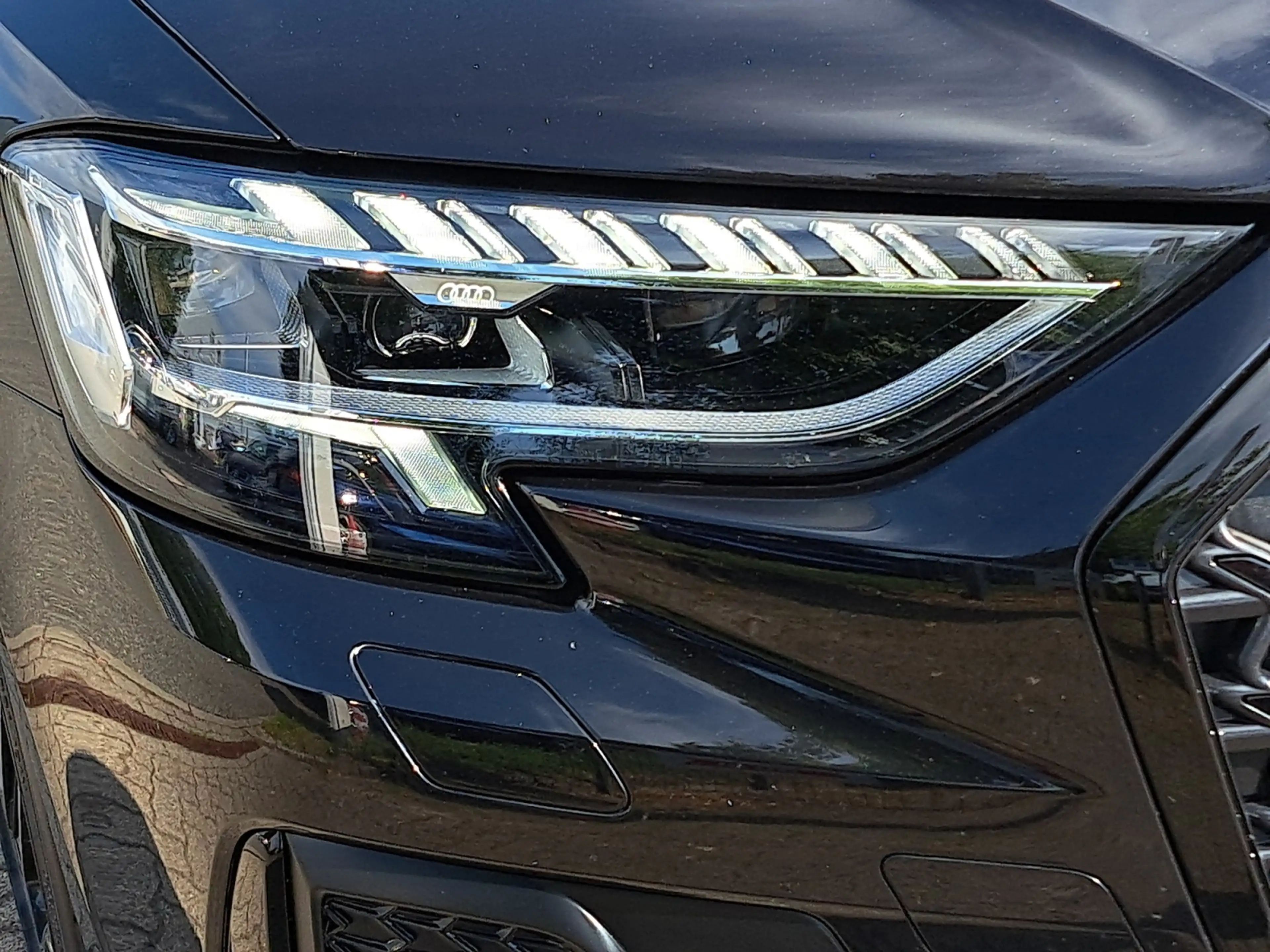 Audi S8 TFSI tiptr. STANDHEIZ SITZBELÜ AHK MATRIX HEAD 4x — photo 5