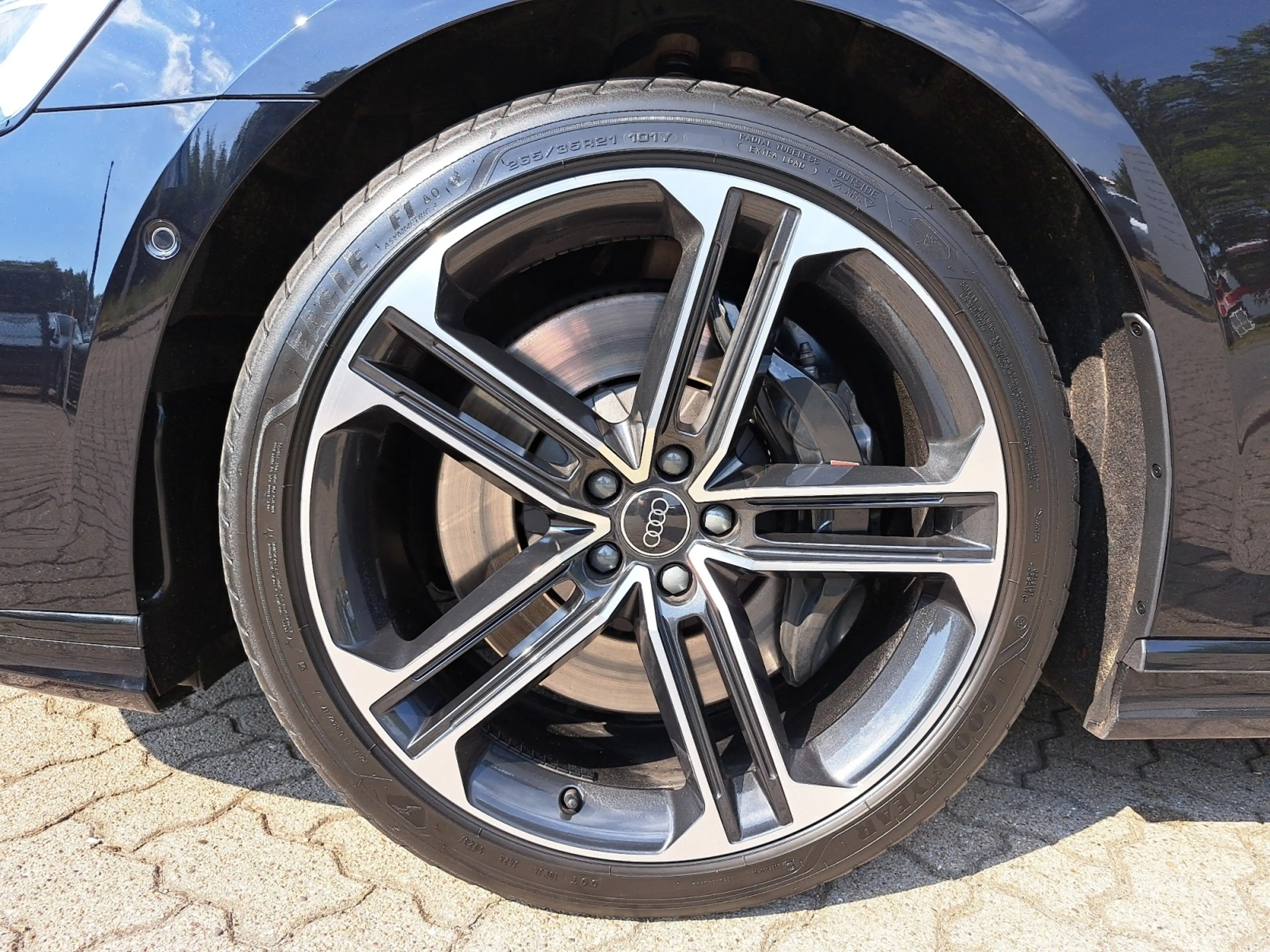 Audi S8 TFSI tiptr. STANDHEIZ SITZBELÜ AHK MATRIX HEAD 4x — photo 9
