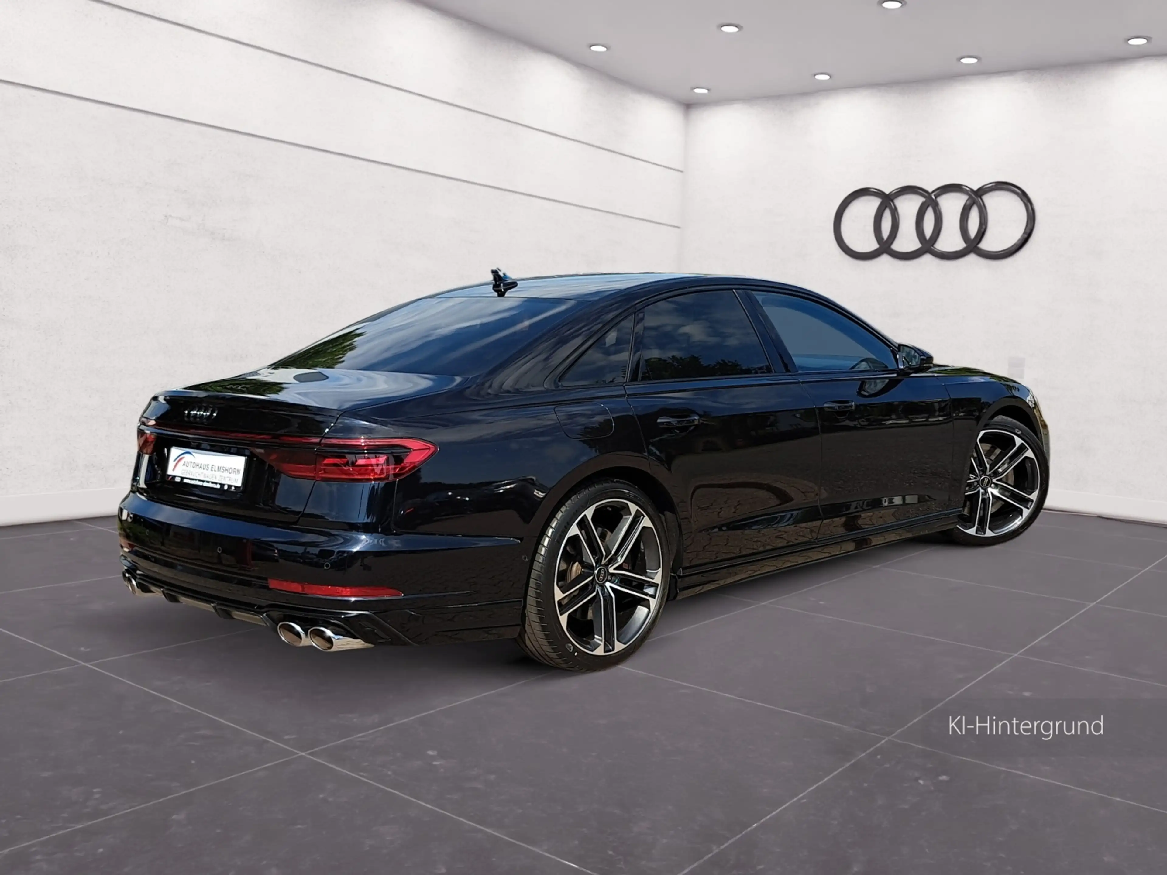 Audi S8 TFSI tiptr. STANDHEIZ SITZBELÜ AHK MATRIX HEAD 4x — photo 8
