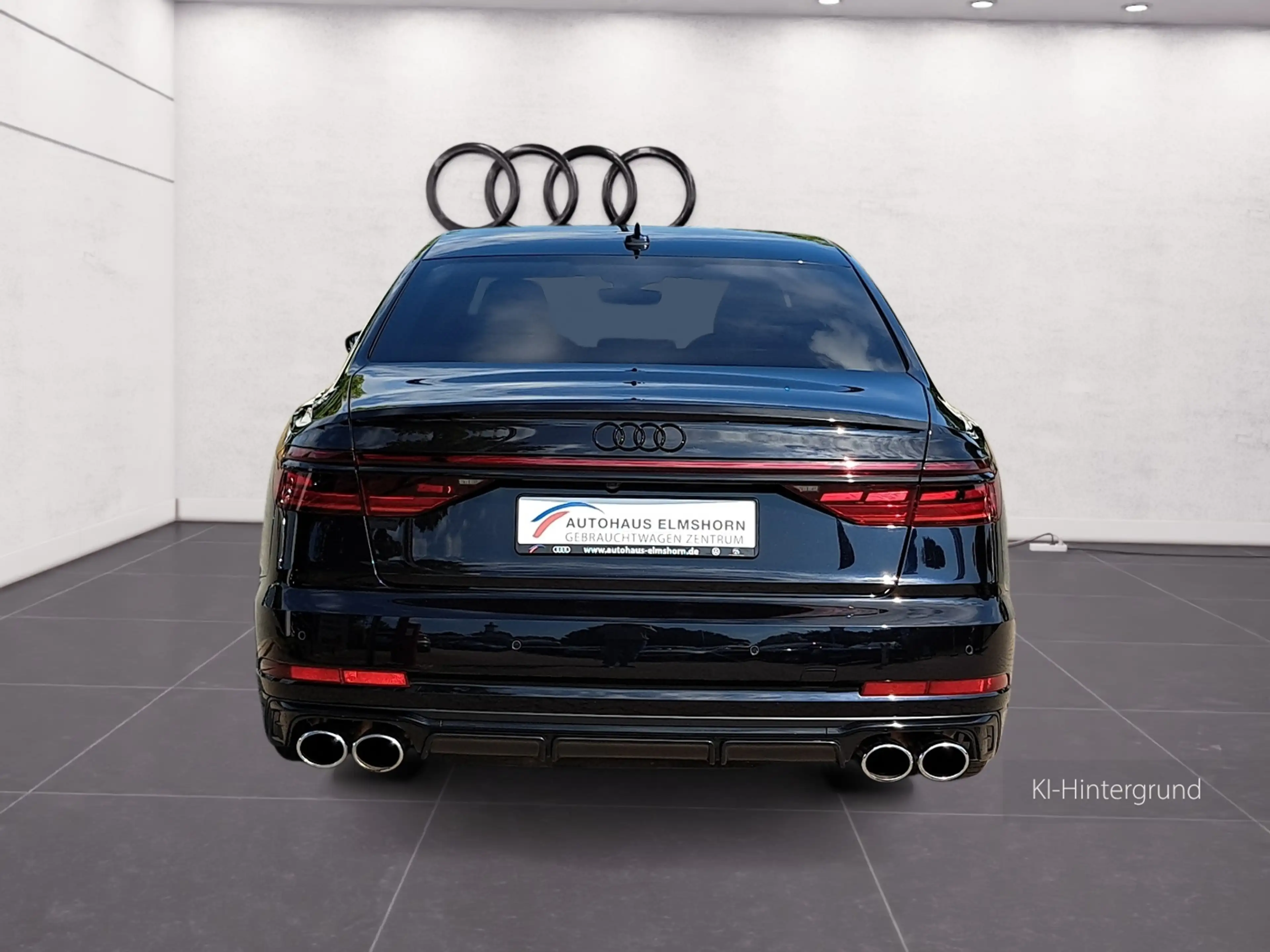 Audi S8 TFSI tiptr. STANDHEIZ SITZBELÜ AHK MATRIX HEAD 4x — photo 7
