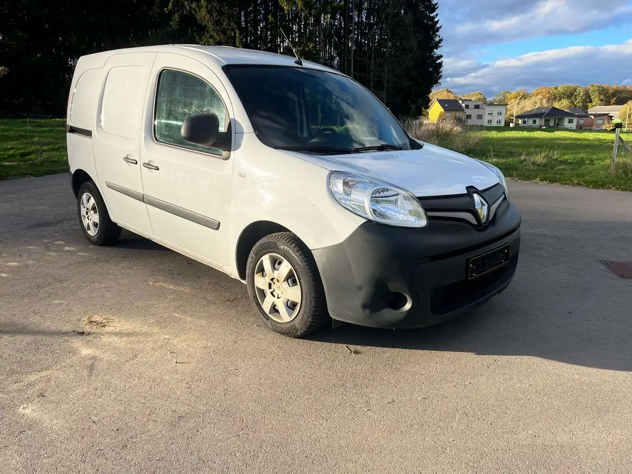 Renault Kangoo Express 1.5 dCi Grand Confort