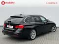 BMW 318 3-serie Touring 318i High Executive M-Sport Tourin Zwart - thumbnail 4