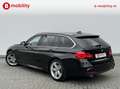 BMW 318 3-serie Touring 318i High Executive M-Sport Tourin Zwart - thumbnail 3