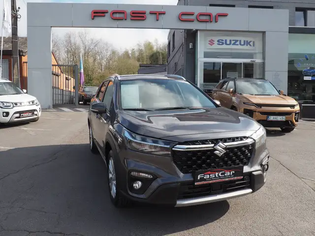 Suzuki S-Cross 1.4 GL+